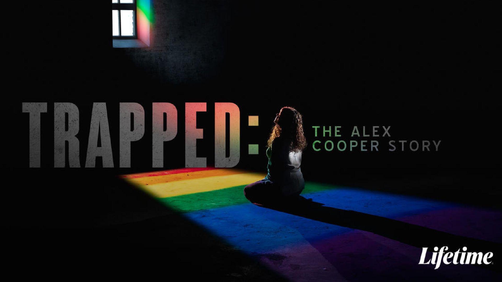 Trapped: The Alex Cooper Story