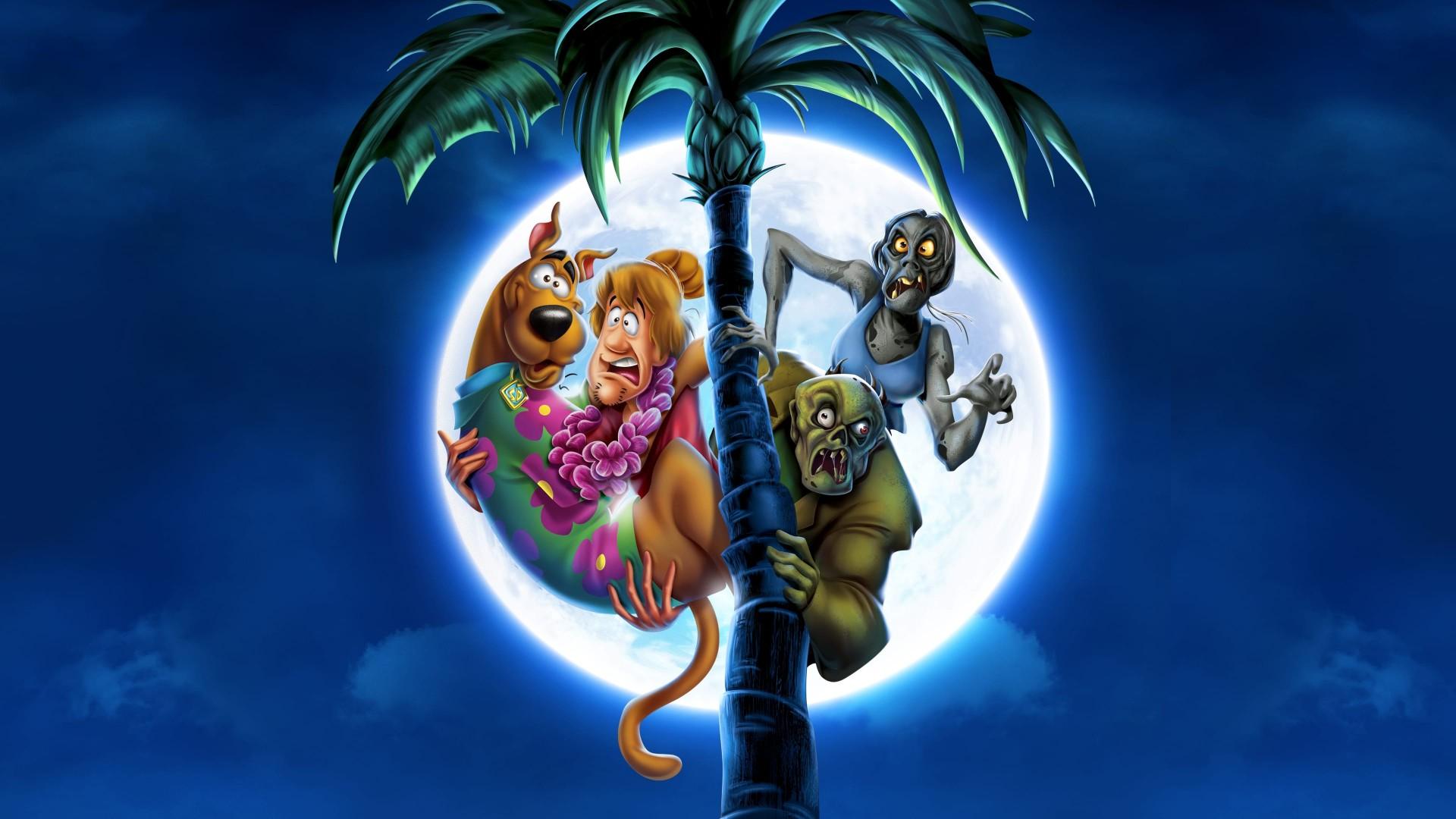 Scooby-Doo! Retorno a la Isla Zombie