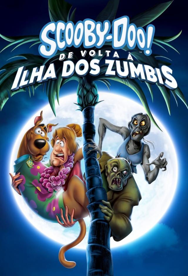 Scooby-Doo! Retorno a la Isla Zombie