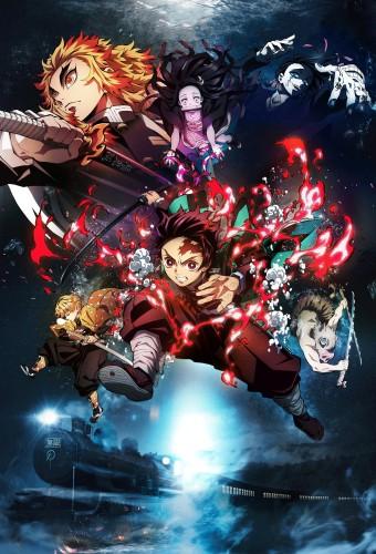 Demon Slayer -Kimetsu no Yaiba- The Movie: Mugen Train