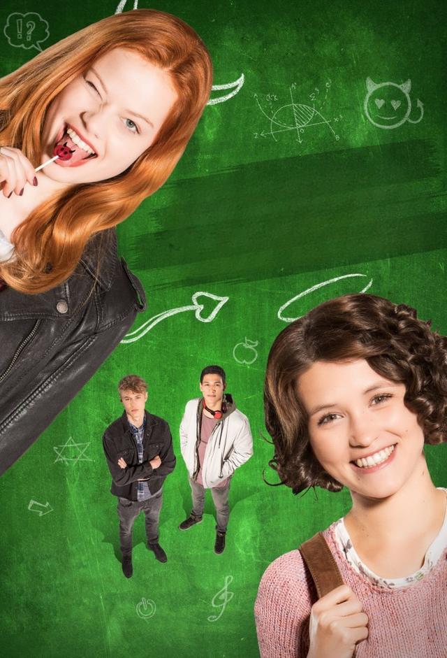 Meine teuflisch gute Freundin