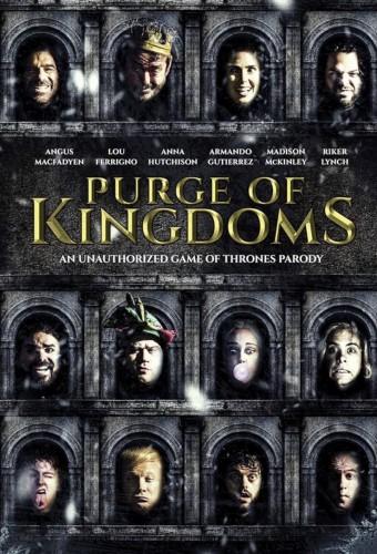 Purge of Kingdoms: The Unauthorized Game of Thrones Parody