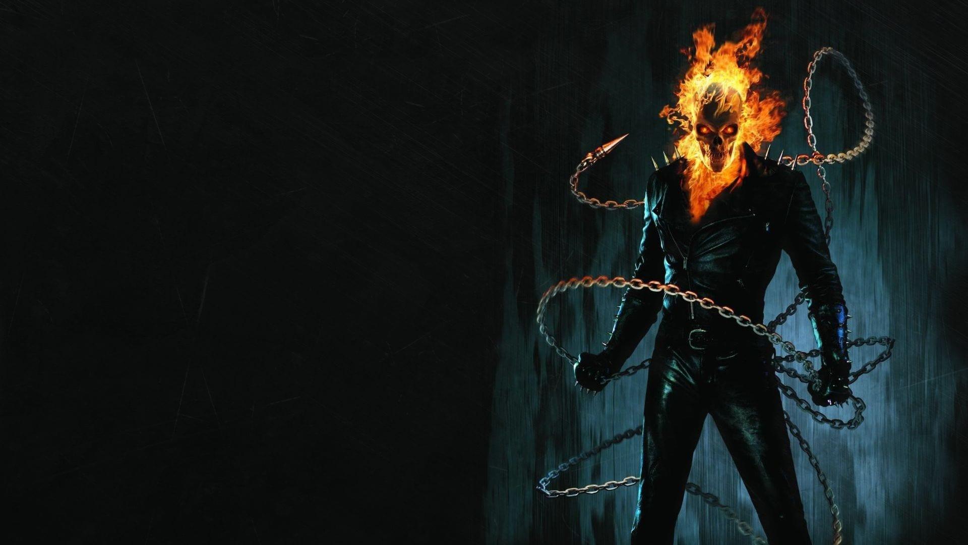 Ghost Rider: El motorista fantasma