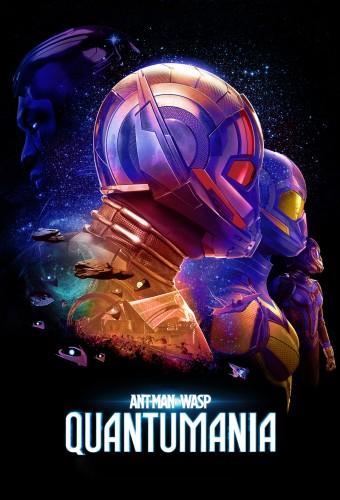 Ant-Man and the Wasp: Quantumania