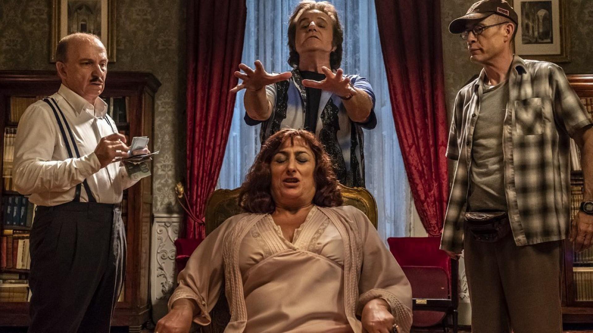 Sono solo fantasmi