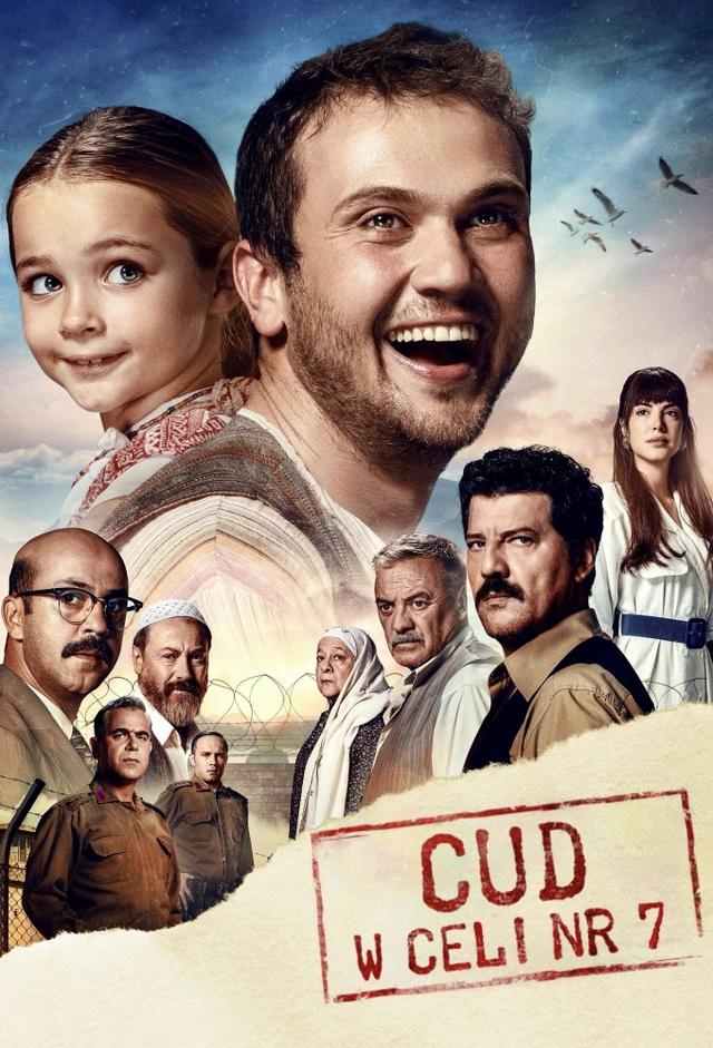 Cud w celi nr 7
