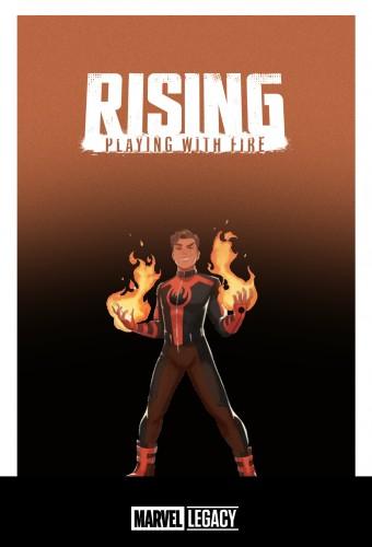 Marvel Rising: Playing with Fire