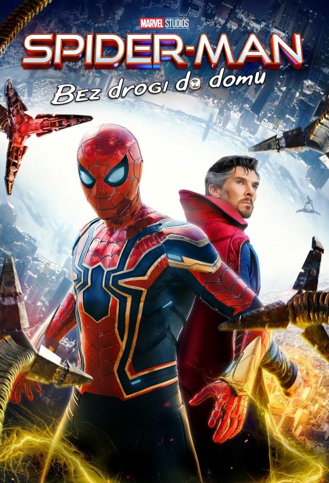 Spider-Man: Bez drogi do domu