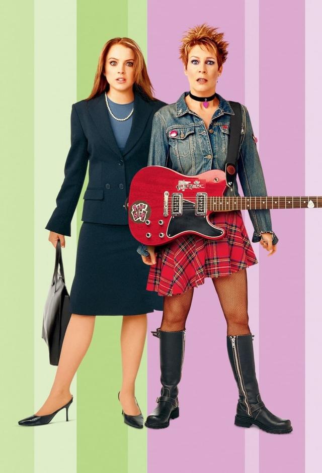 Freaky Friday - Ein voll verrückter Freitag