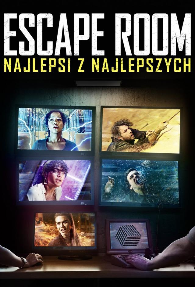 Escape Room: Najlepsi z najlepszych