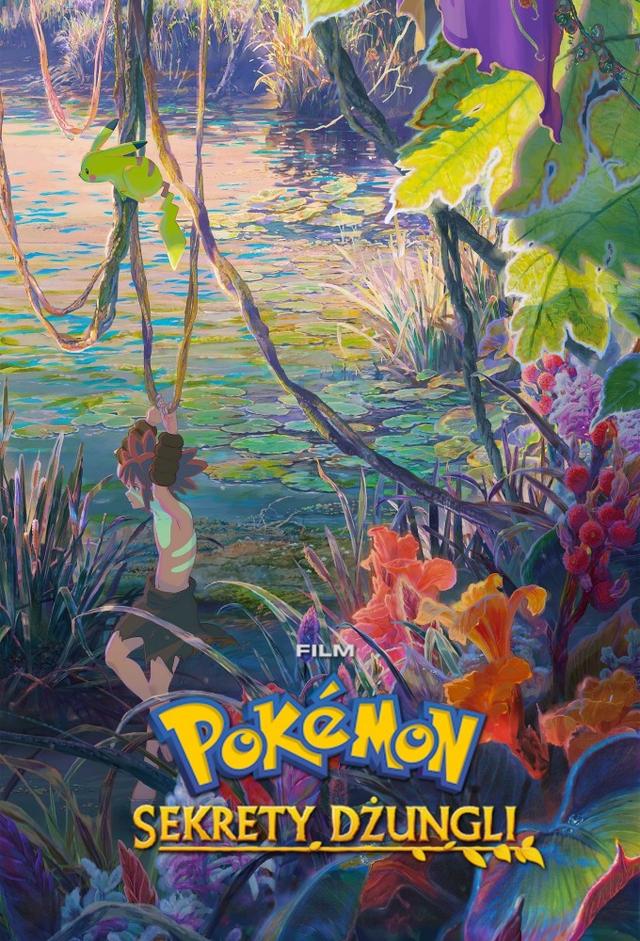 Pokémon: Sekrety dżungli