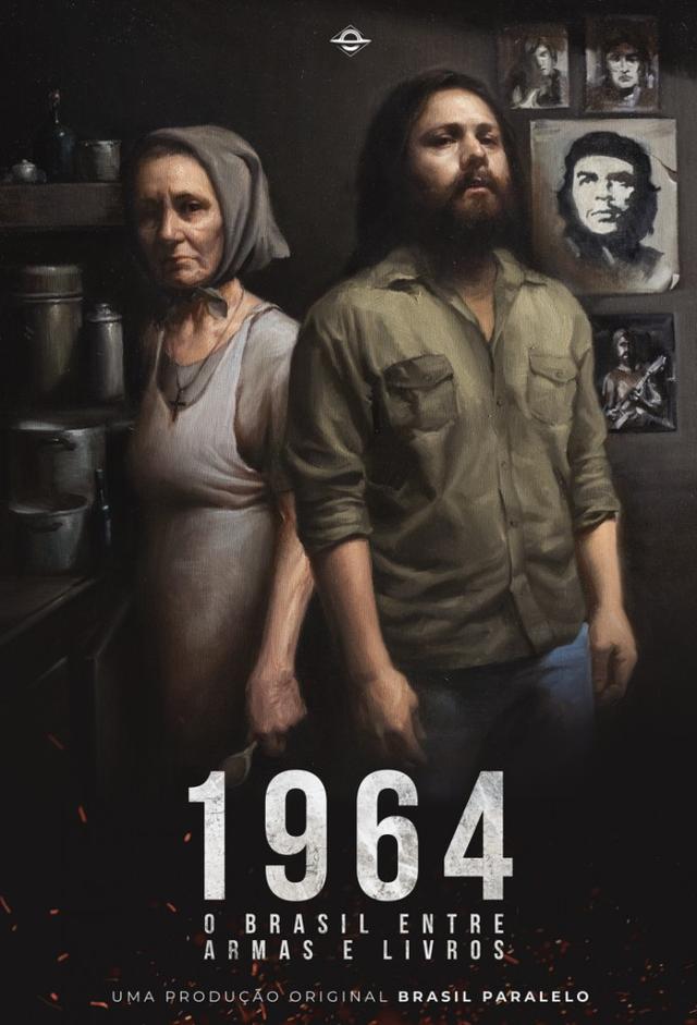1964: Brazil between weapons and books