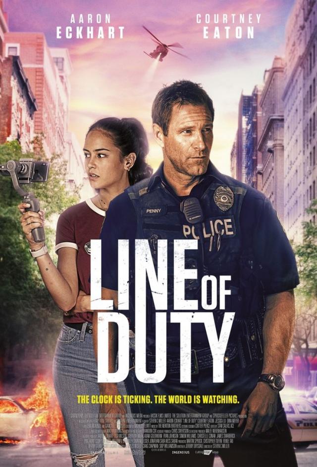 Line of Duty