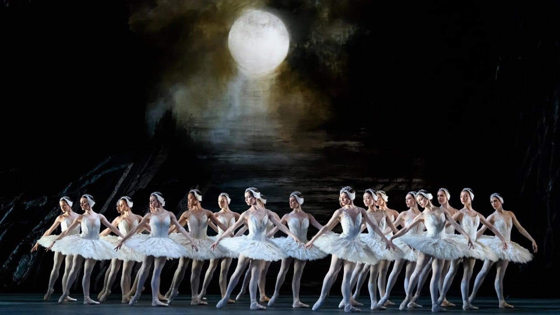 The Royal Ballet's Swan Lake