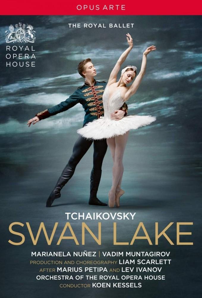 The Royal Ballet's Swan Lake