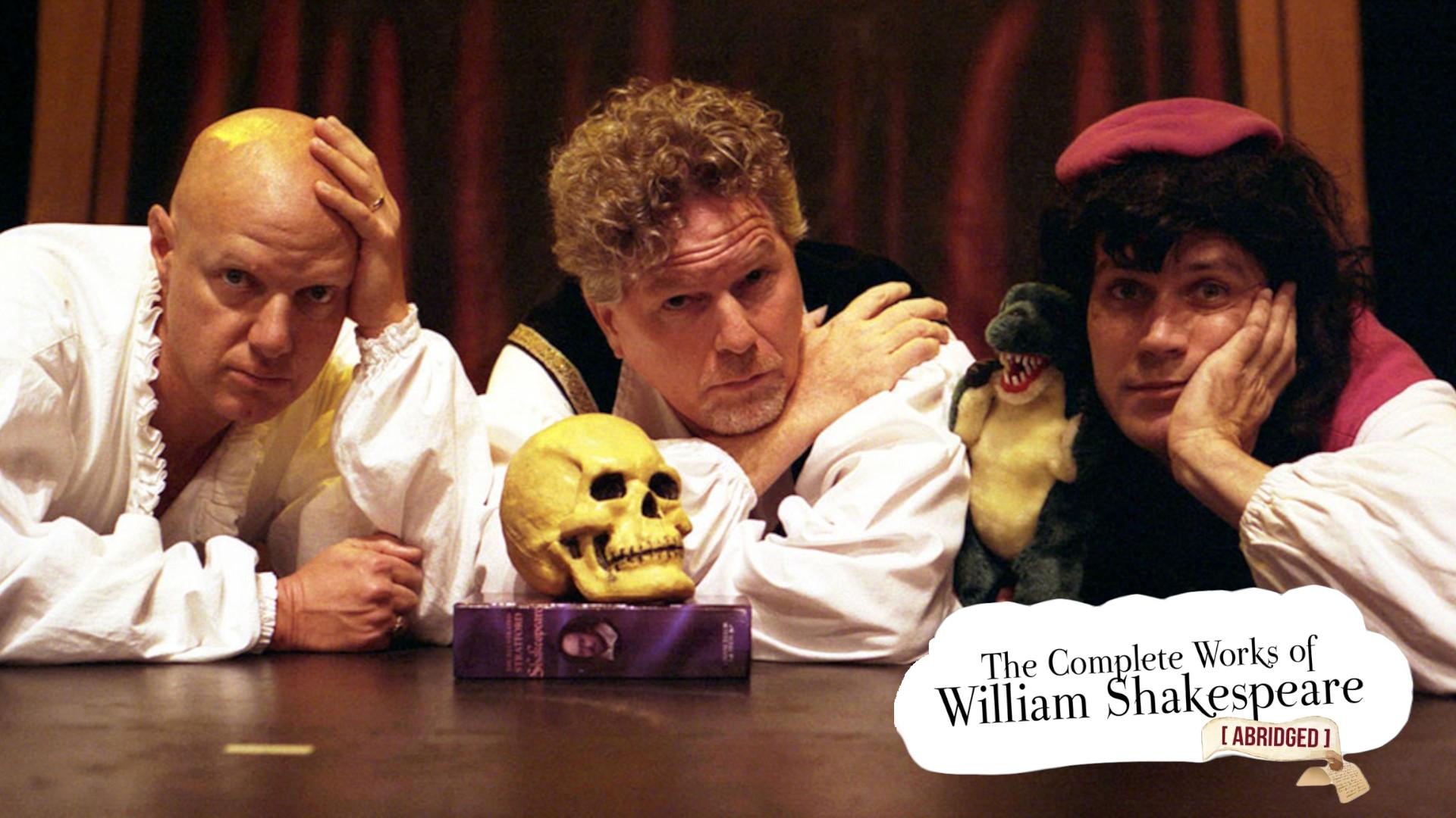 The Complete Works of William Shakespeare (Abridged)