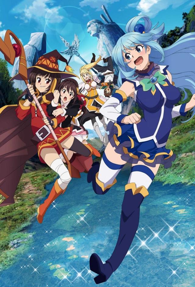 Konosuba: Legend of Crimson The Movie