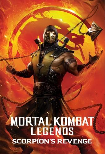 Mortal Kombat Legends: Scorpion’s Revenge
