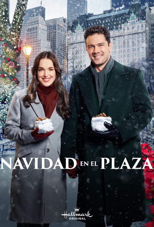 Christmas at the Plaza - Verliebt in New York