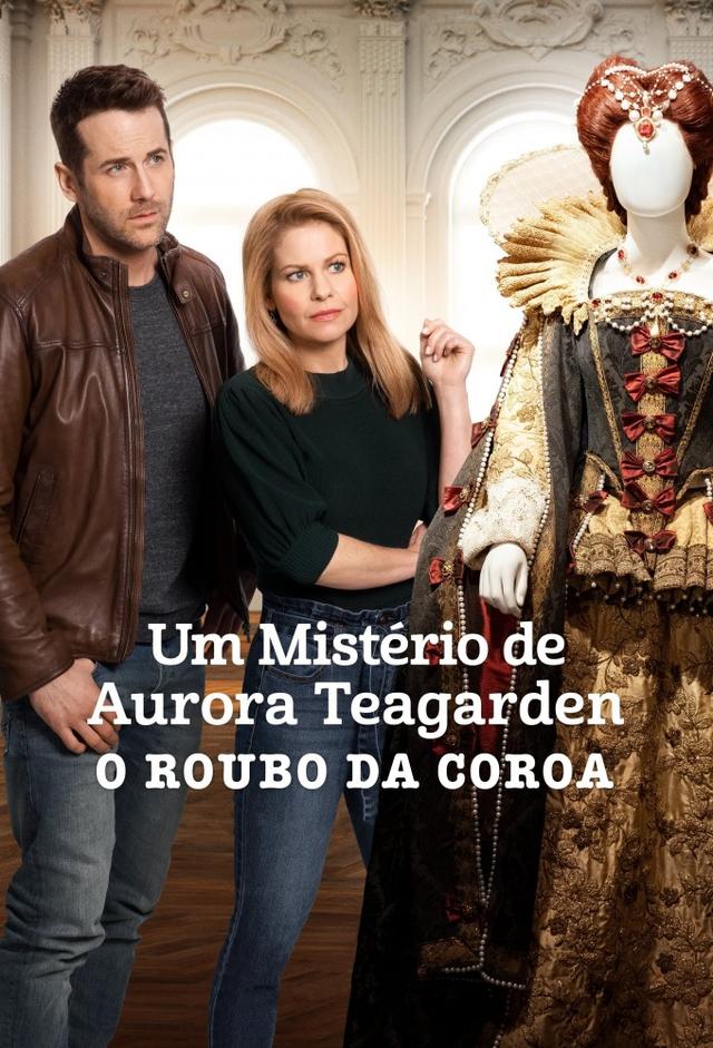 I misteri di Aurora Teagarden: Un furto reale