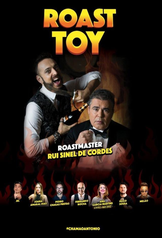 Roast - Toy