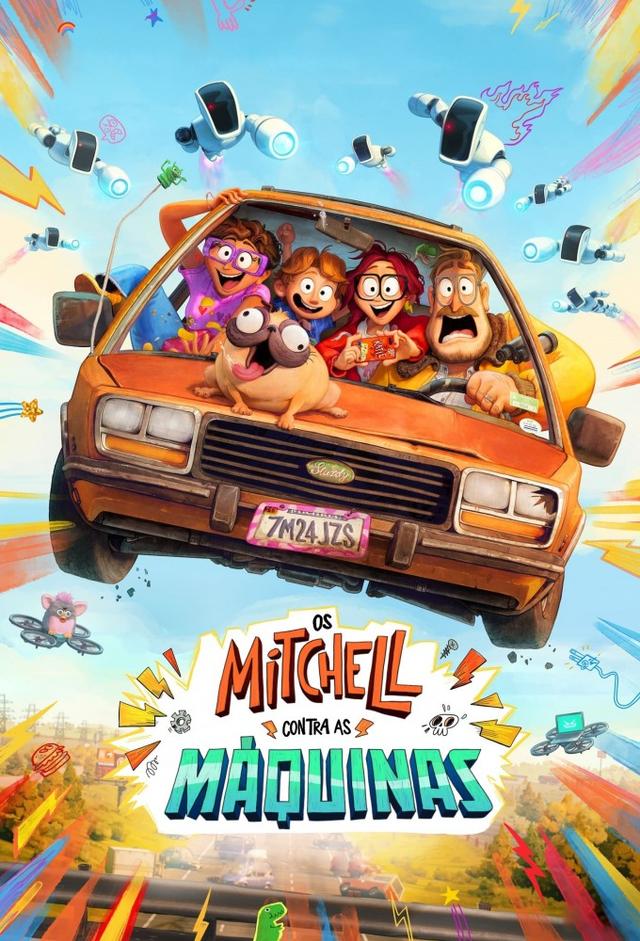 The Mitchells vs. The Machines