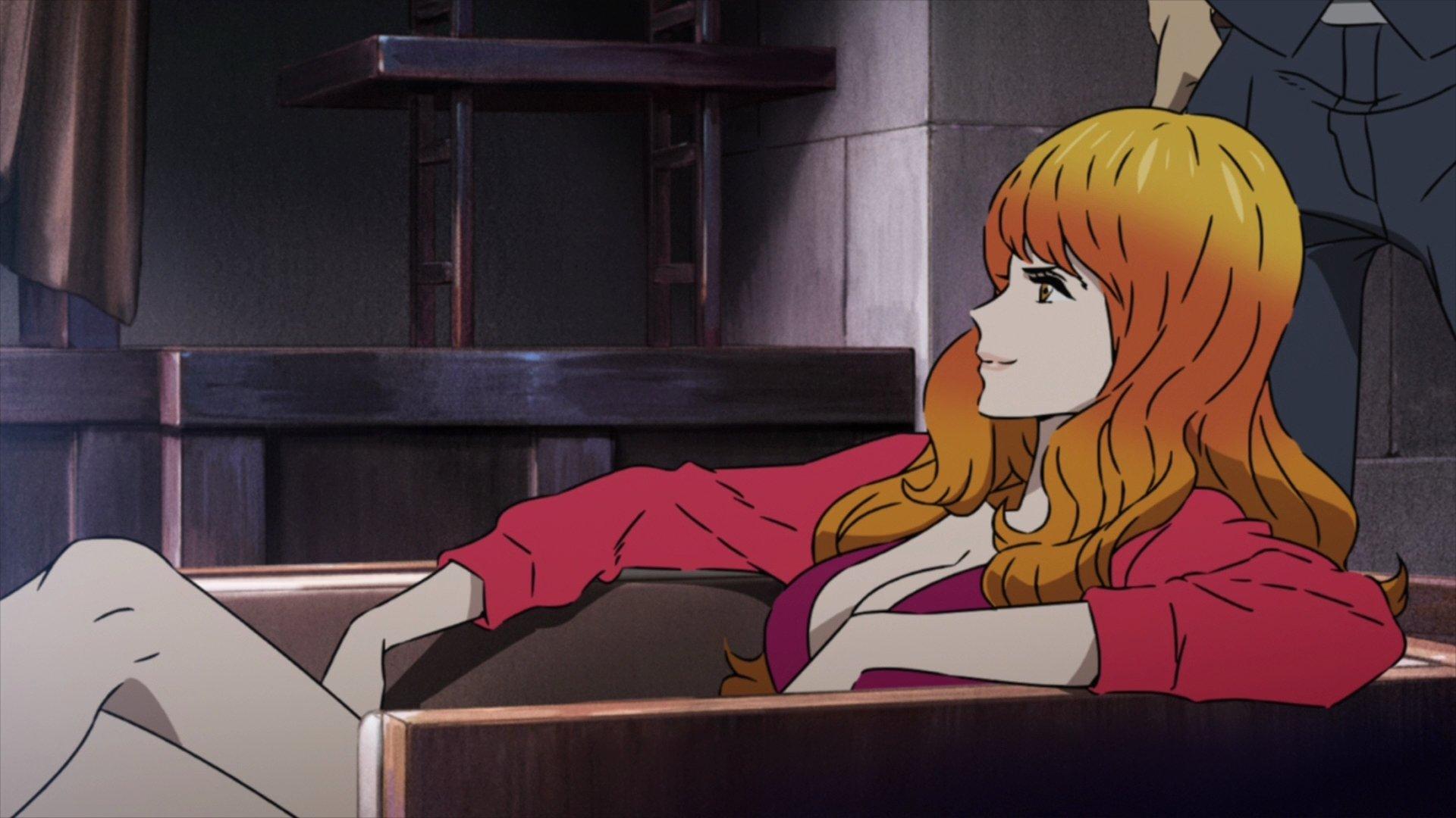 Lupin the Third: Fujiko Mine's Lie