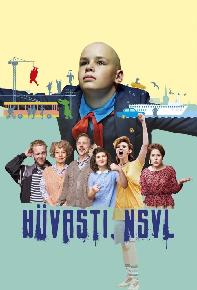 Goodbye Soviet Union