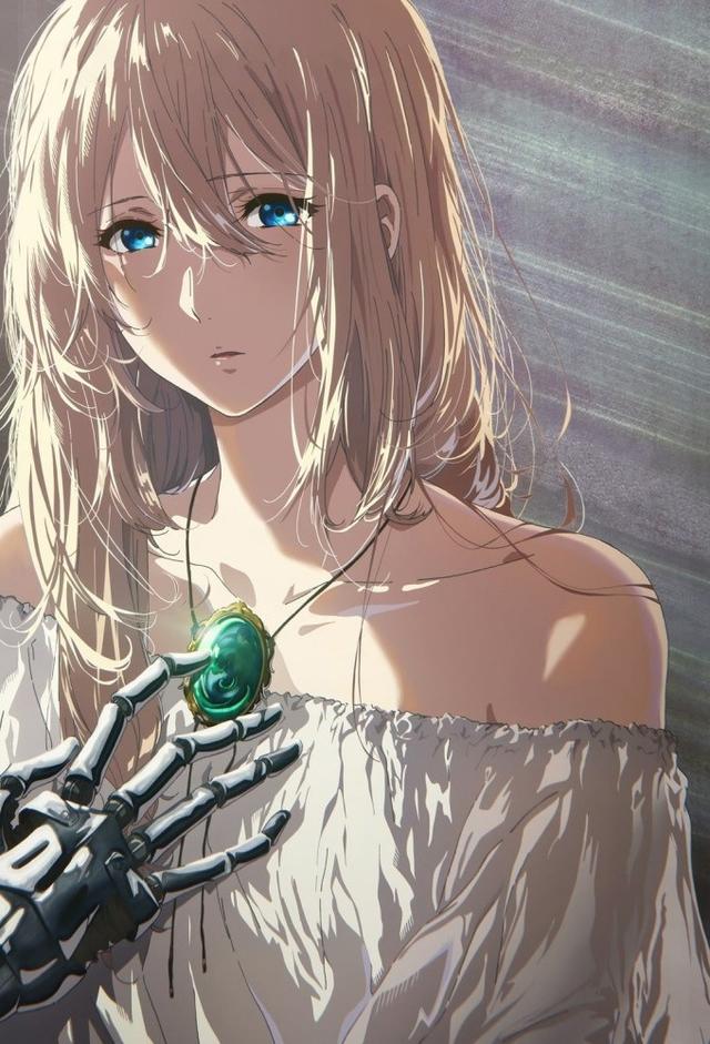 Violet Evergarden – film
