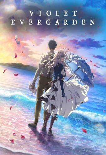 Violet Evergarden: The Movie