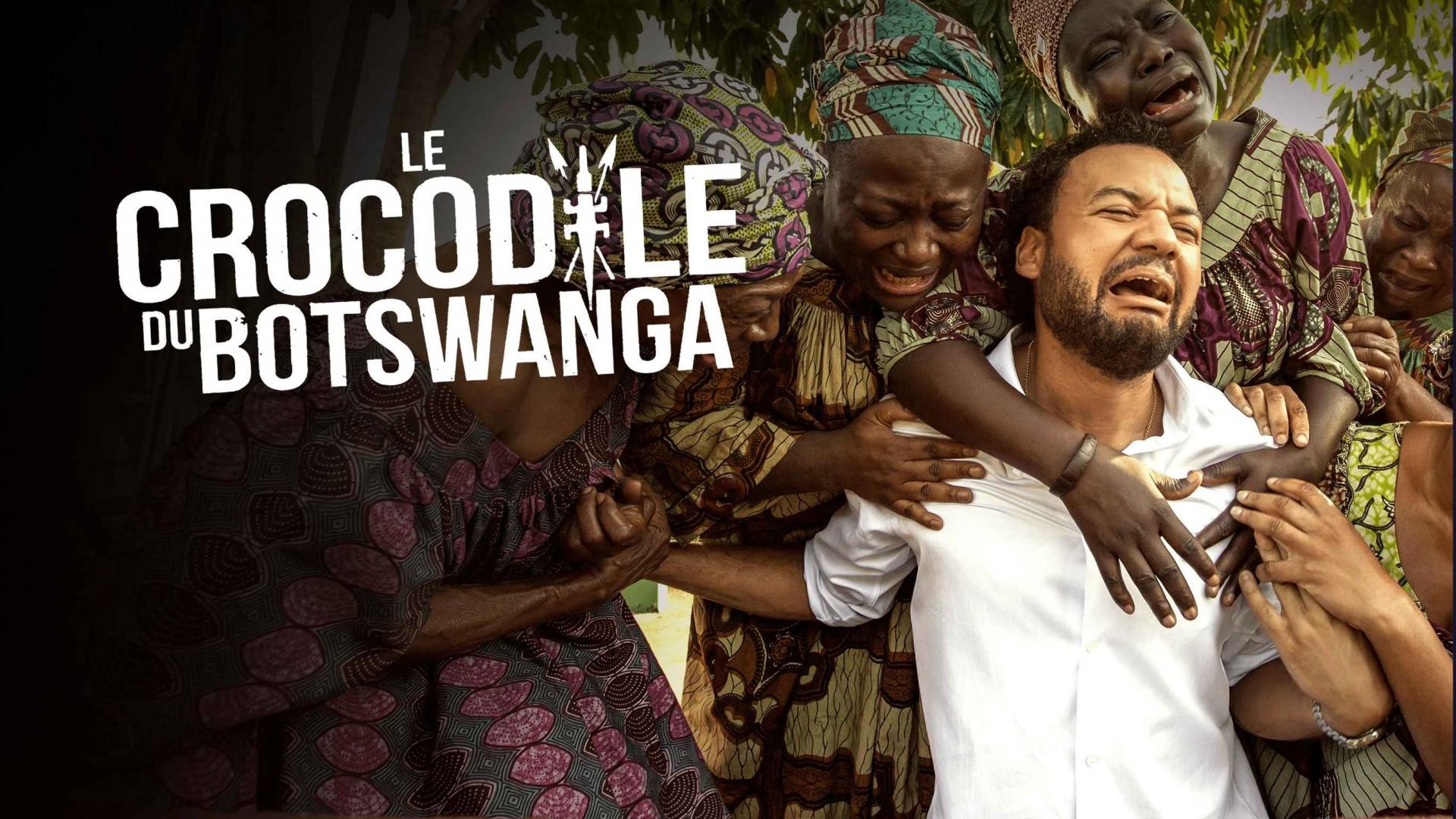 Le Crocodile du Botswanga