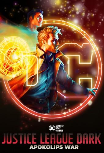 Justice League Dark: Apokolips War