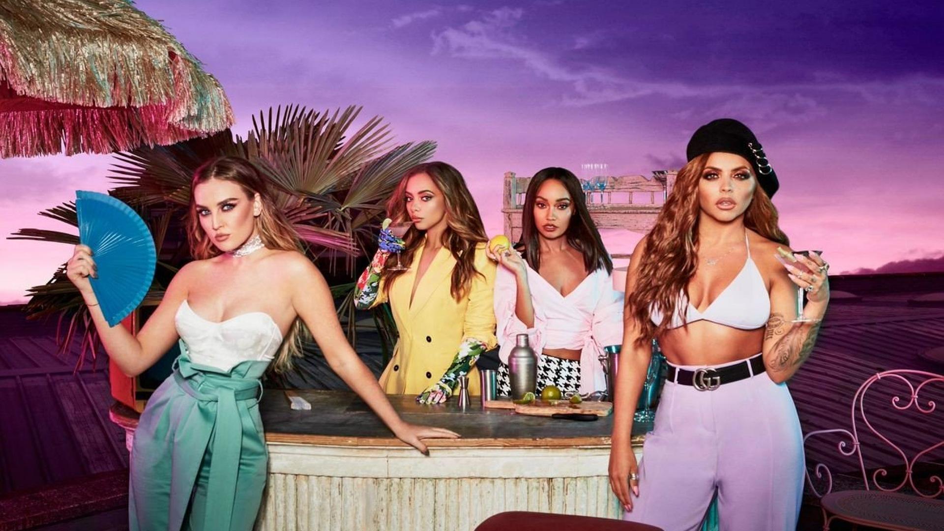 Little Mix: Glory Days - The Documentary