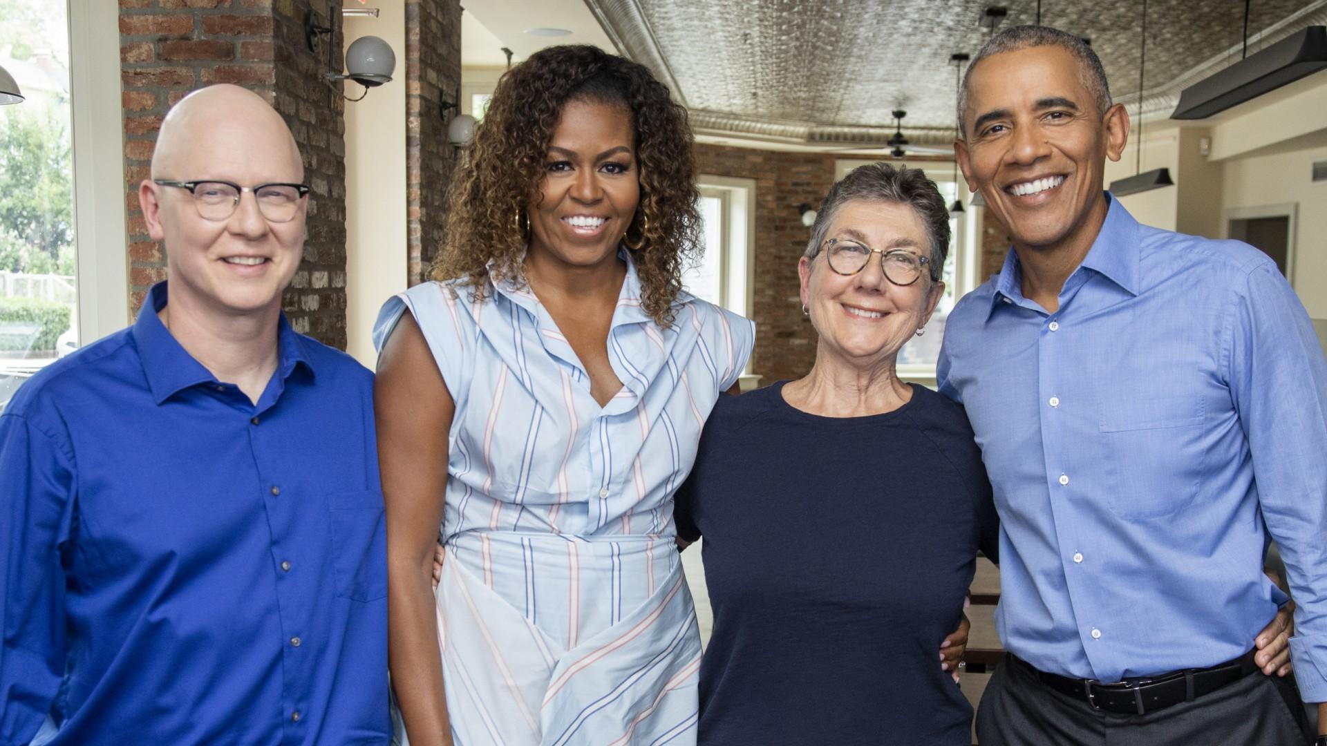 American Factory: A Conversation with the Obamas