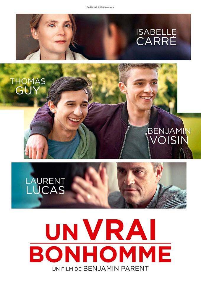 Un vrai bonhomme