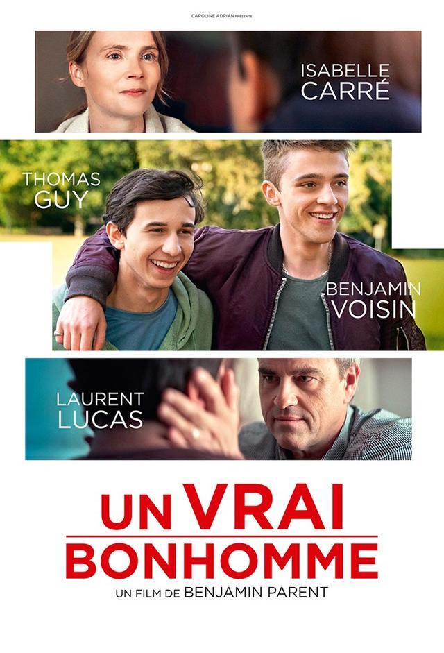Un vrai bonhomme