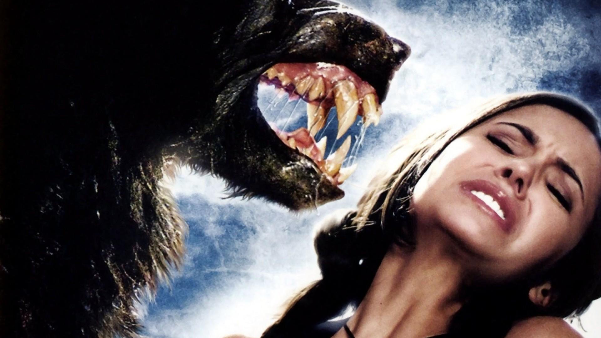 The werewolf next door