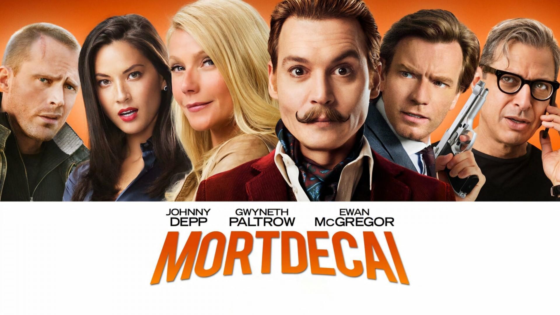 Mortdecai