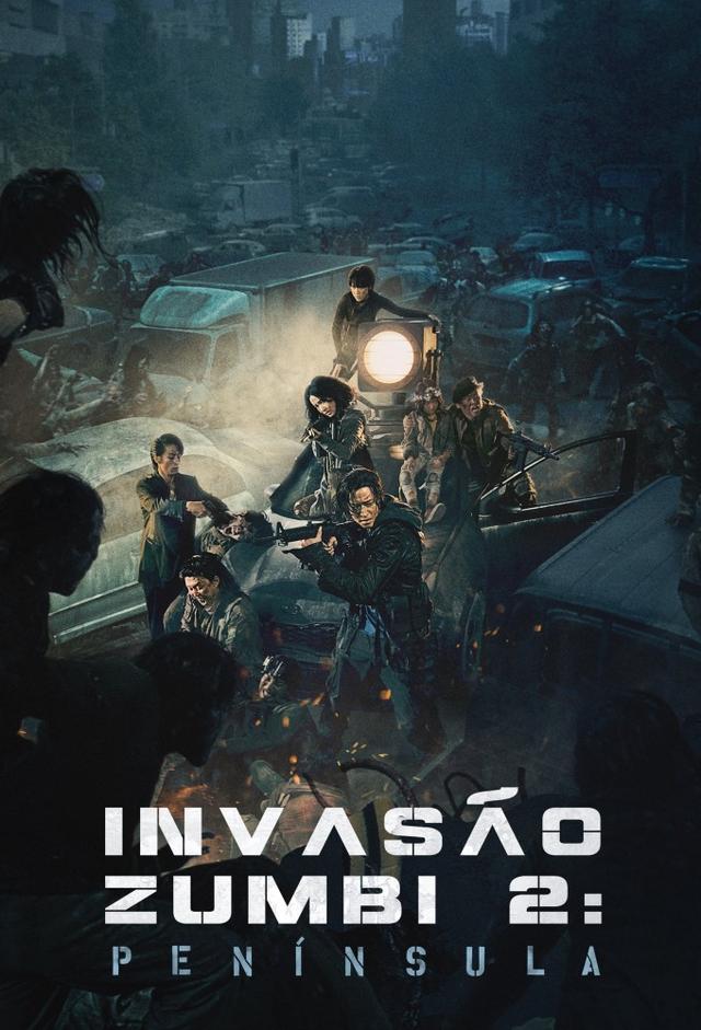 Zombie express 2: Półwysep