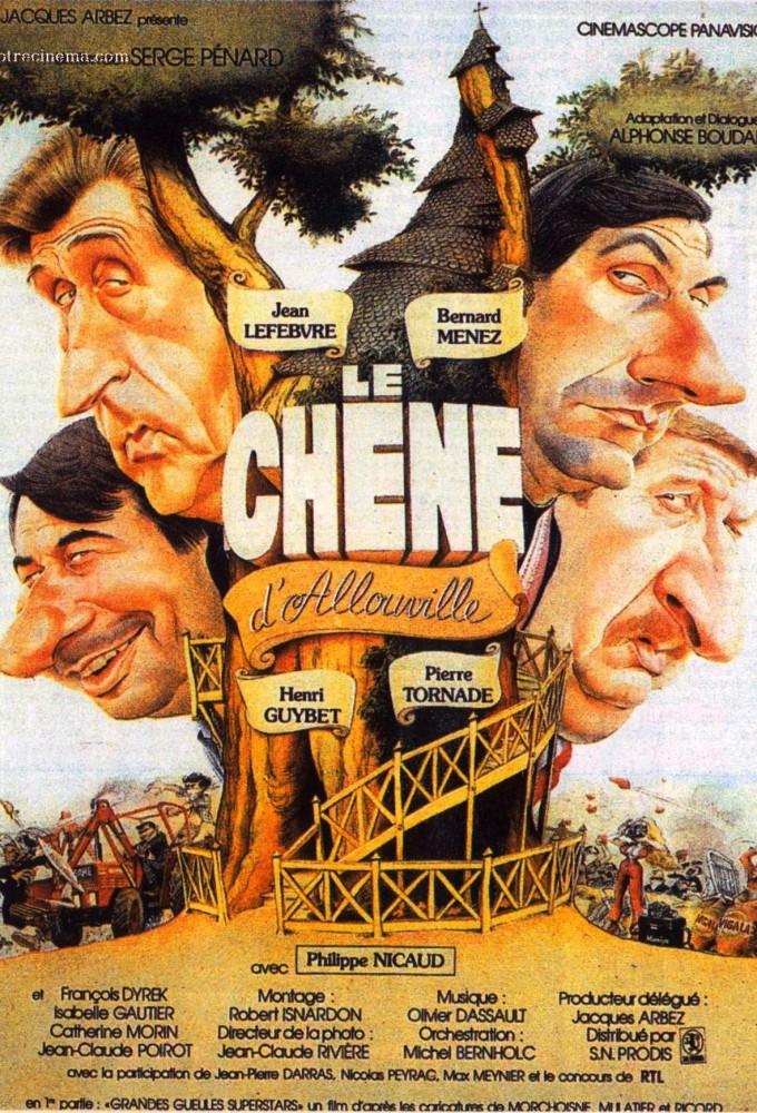 Le Chêne d'Allouville