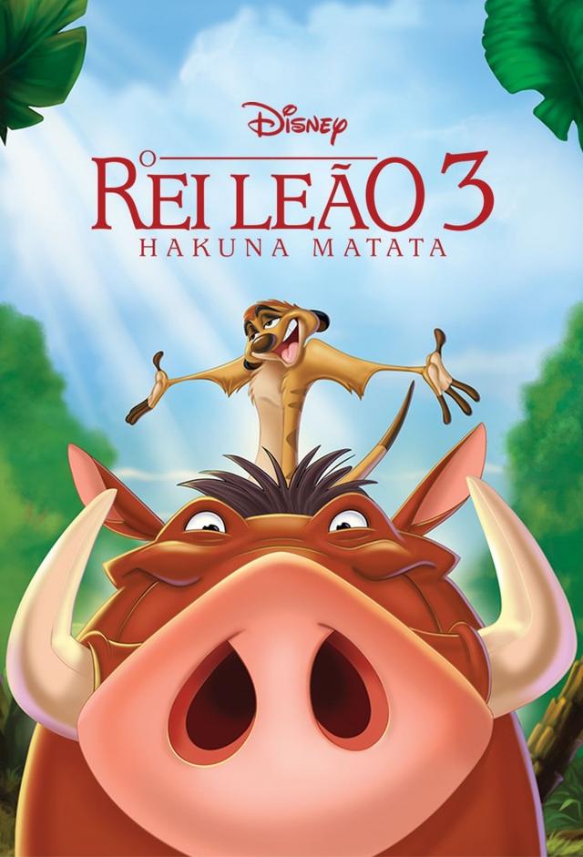 El rey león 3: Hakuna Matata