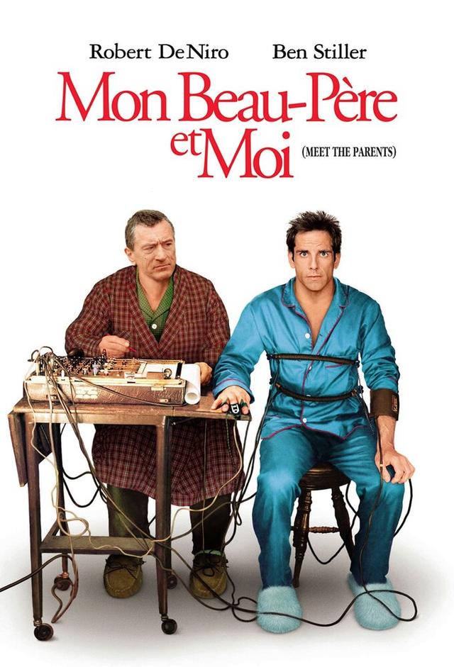 Mon beau-père et moi