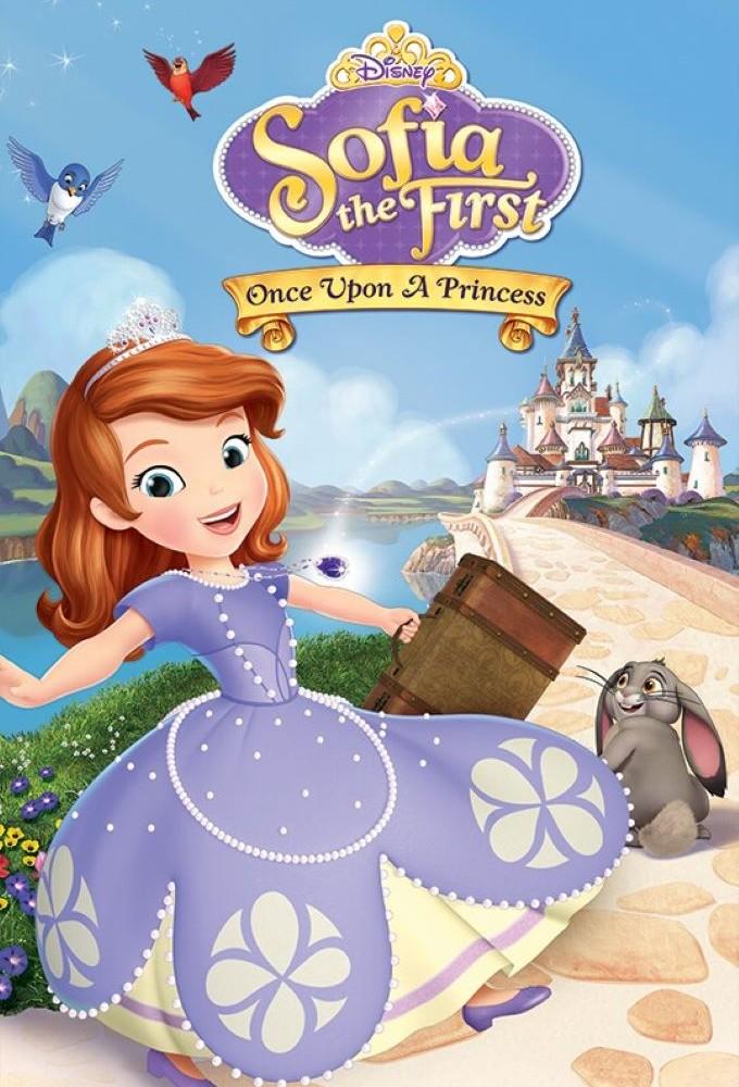 Sofia the First: Once Upon a Princess