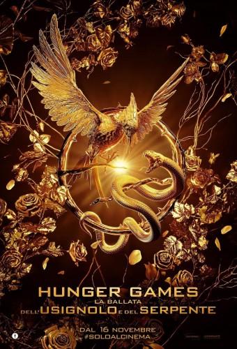 Hunger Games: La ballata dell'usignolo e del serpente