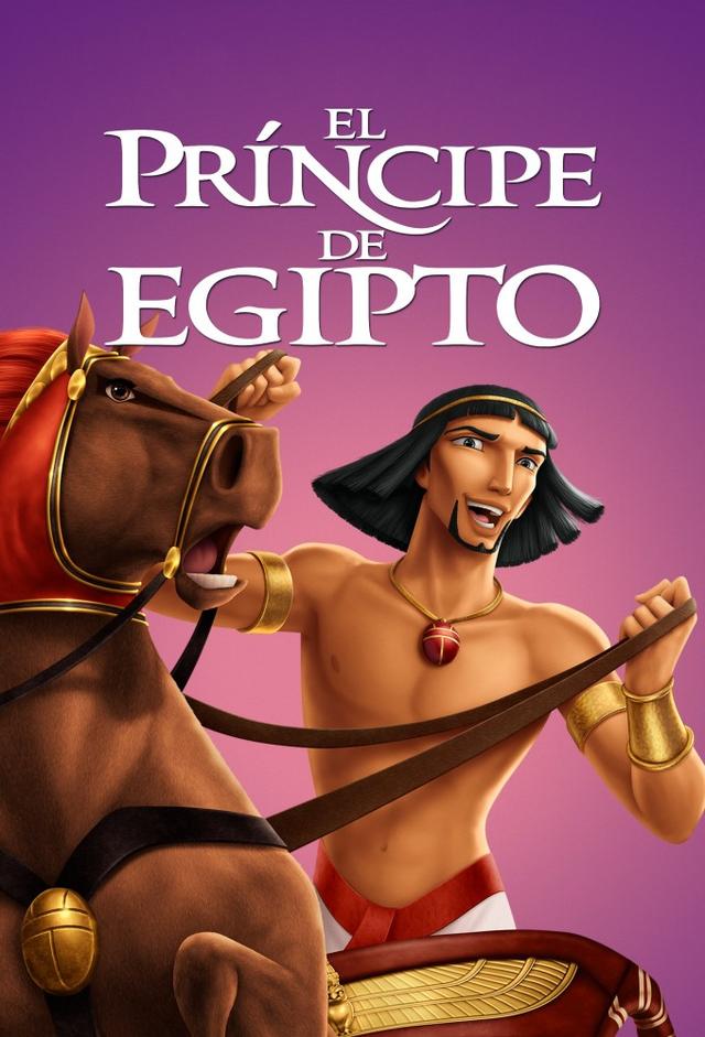 El príncipe de Egipto