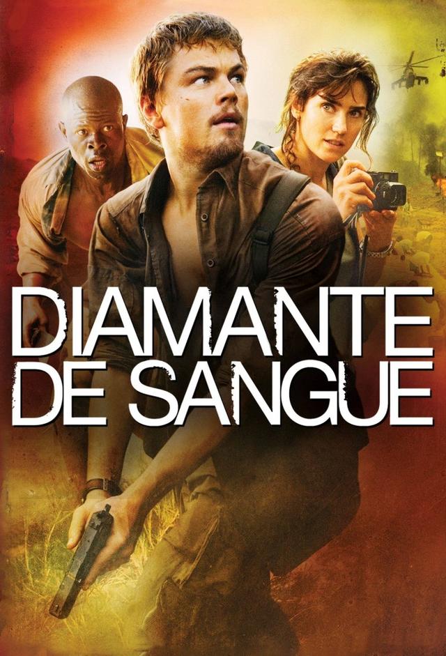 Diamante de sangre