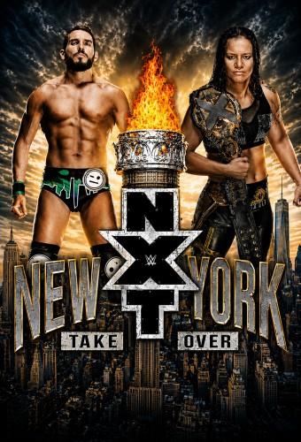 WWE NXT TakeOver: New York