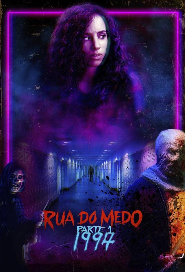 Rua do Medo - Parte 1: 1994