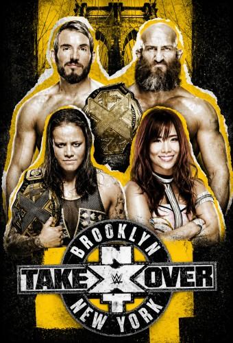 WWE NXT TakeOver: Brooklyn IV