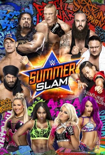 WWE SummerSlam 2017